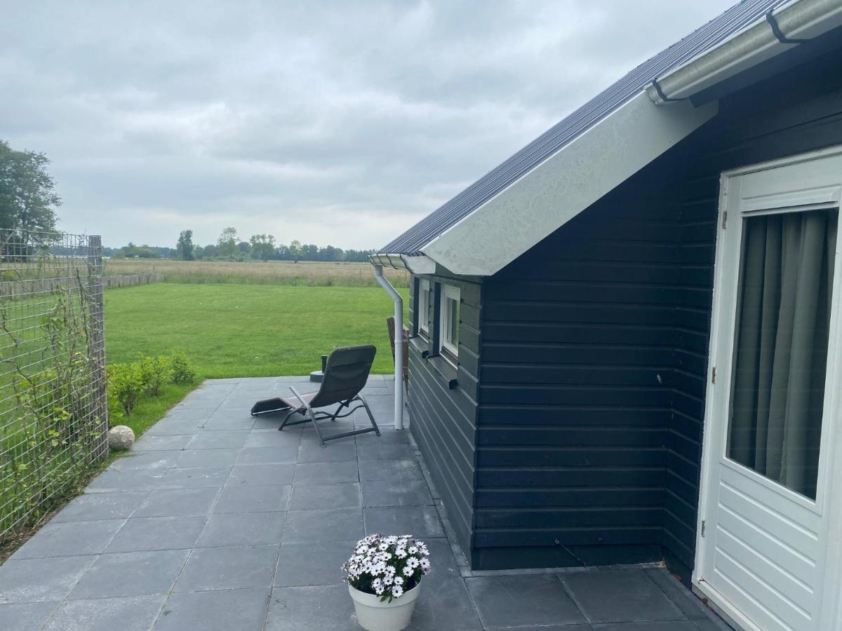 Blokhut Klein Meerzicht Haren  Exterior photo